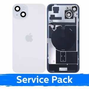 Galinis dangtelis skirtas Apple iPhone 15 Plus / Blue / (Service Pack)
