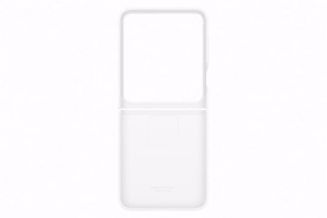 PF741TWEGWW Silicone Case Samsung Galaxy Flip7 FE, White