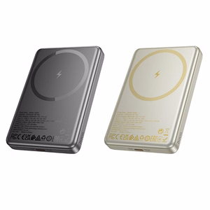 Išorinė baterija Hoco Q26A PD20W MagSafe 10000mAh, juoda