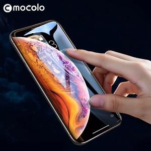 Mocolo 2.5D Full Glue Glass grūdintas apsauginis ekrano stiklas, skirtas Samsung Galaxy A72 5G