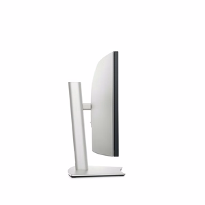 DELL UltraSharp U3425WE monitorius 86.7 cm (34.1") 3440 x 1440 pixels Wide Quad HD LCD juodas, sidabrinis