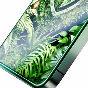 Закалённое стекло 9H 3mk HardGlass Max для Apple iPhone 15 Plus/16 Plus