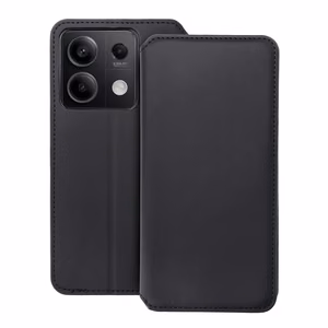 Чехол для телефона «Dual Pocket» для Xiaomi Redmi Note 13 5G / Redmi Note 14S чёрный