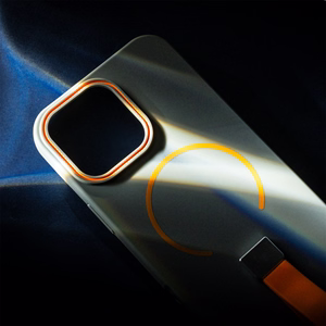 Loop Thin Mag чехол iPhone 11 серый