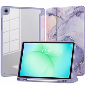 Tech-Protect SC Pen Hybrid Чехол для Samsung Galaxy Tab A9 / A11 8.7 X110 / X115 / X133 / X135 - мультиколор