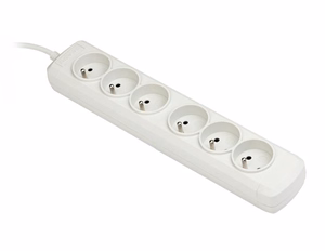 Activejet 6GNU - 3M - S maitinimo juosta su laidu