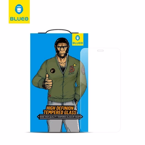 Tempered glass 5D Mr. Monkey Glass (Strong Lite) Samsung S948 S26 Ultra black