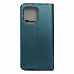 Flip case for Motorola G05 / G15 Smart Magneto dark green