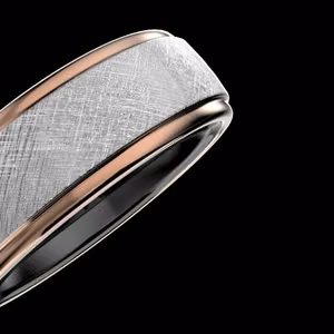 HiFuture Ring2 rožinio aukso 10 (62mm)