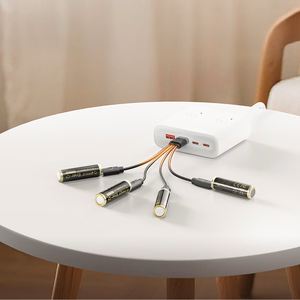 Įkraunamos Orico Ener-G EG5C (AA) baterijos (2x2100mAh)