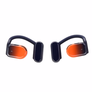 Joyroom Openfree JR-OE2 TWS wireless headphones - orange