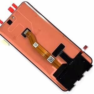 LCD ekranas Huawei Honor Magic6 Lite 5G/Honor X9b/Honor X50 su lietimo ekranu juodas ORG