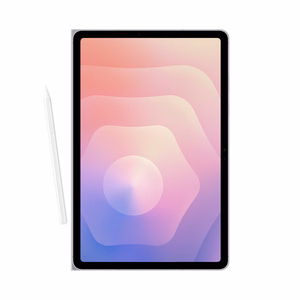 BX730PW Book Cover Samsung Galaxy Tab S11, White