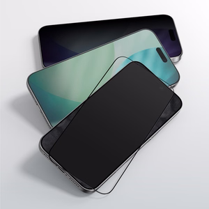 AmazingThing Radix Full Tempered Glass for iPhone 17 Air (Set of 2)