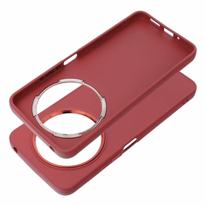 Чехол для Xiaomi Redmi 14C Frame пурпурный