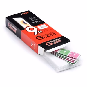 Закалённое стекло (набор 10в1) - для Samsung Galaxy A12 / M12 / F12