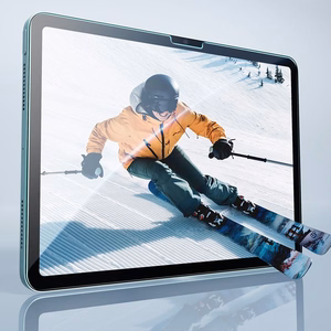 Закалённое стекло ESR UltraFit 2 шт. для iPad Air 11" (2024/2025/2026)