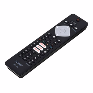 Savio universalus nuotolinio valdymo pultas Philips televizoriui, SMART TV, RC-16