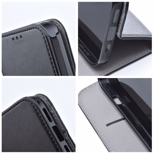 Flip case for Xiaomi 15 Smart Magneto black