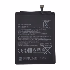 Telefono baterija Xiaomi Redmi 5 Plus, Note 5 (BN44)