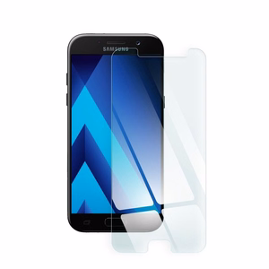 Закалённое стекло для Samsung Galaxy A5 2017 Blue Star