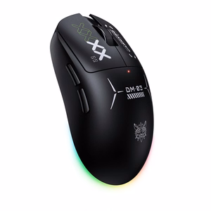 ONIKUMA DM03 RGB Gaming Mouse (Black)