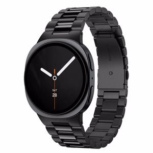 Spigen Modern Fit Band 316L Bracelet for Samsung Galaxy Watch 40/44/46 mm - Black
