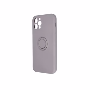 Finger Grip чехол Samsung Galaxy S23 светло-серый