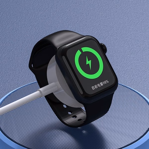 USB kabelis Dudao A12MAX-2in1 USB-C to iWatch/Lightning 20W 1.2m baltas