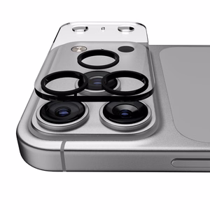 Puro Camera Standard закалённое стекло для iPhone 17 Pro Max для камеры и линз