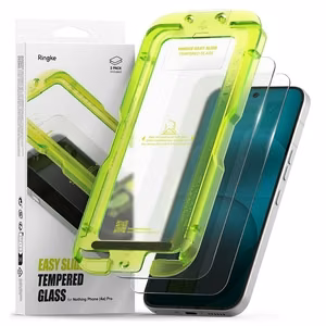 Ringke Easy Slide 2 vnt. grūdintas stiklas Nothing Phone 4A Pro