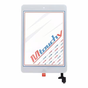MUSTTBY сенсорный экран + задняя наклейка + Home для iPAD Mini2 (белый)