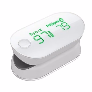 iHealth Air PO3M – wireless pulse oximeter for iOS 7.0+ and Android 4.0+