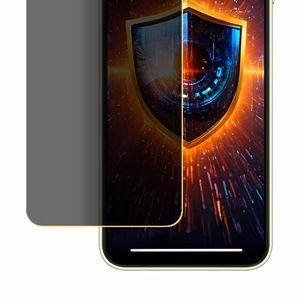 3mk Silky Matt Privacy — приватный фильтр для экрана для Samsung Galaxy A14 4G