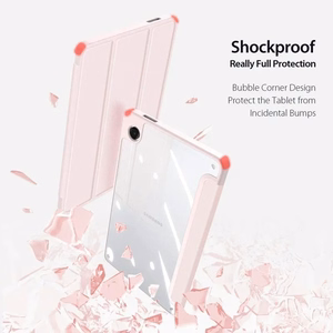 Case Dux Ducis Toby Samsung X110/X115 Tab A9 8.7/X130/X135 Tab A11 8.7 pink