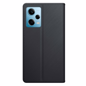 3mk Piniginis dėklas telefonui Motorola Edge 40 Pro 5G - juodas