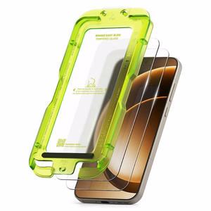 Ringke Easy Slide 2-Pack Tempered Glass for OnePlus 15
