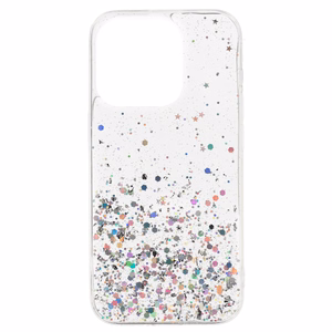 Чехол Brilliant Clear для Iphone 14 Pro прозрачный
