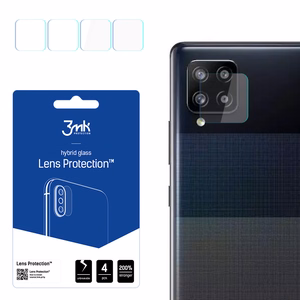 Samsung Galaxy M42 5G - 3mk Lens Protection