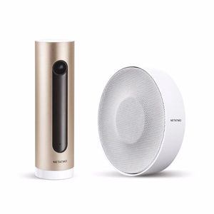 Netatmo NA-NIS01 Belaidė sirena Vidaus Balta