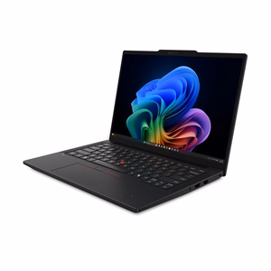 Lenovo ThinkPad T14 Gen 7 (Intel) Copilot+ PC Intel Core Ultra 5 325 Knyginis kompiuteris 35,6 cm (14") Lietimui jautrus ekranas WUXGA 32 GB LPDDR5x-SDRAM 1 TB SSD Wi-Fi 7 (802.11be) Windows 11 Pro Anglų Juoda