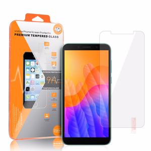 Закалённое стекло Orange для Huawei Y5P/Y5 Prime 2018/Enjoy 8E Lite/Honor 9S/Xiaomi Redmi 7A