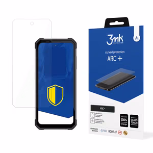 3MK FlexibleGlass Oppo A76 гибридное стекло