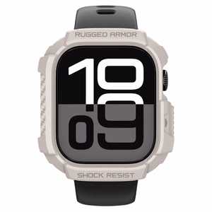 Spigen Rugged Armor deklas Apple Watch 42mm - smelio