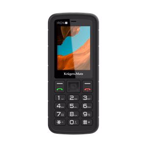 Телефон Kruger&Matz IRON 4 4G