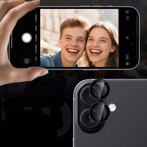 Tech-Protect Camring Fit+ защита камеры для Samsung Galaxy A37 A57 5G чёрный