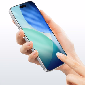 AmazingThing Radix Full Tempered Glass for iPhone 17 Air (Set of 2)