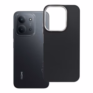 Frame Case for Xiaomi Redmi 15C 4G black