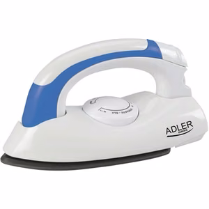 Adler AD 5015 – проводной утюг 800 Вт, белый