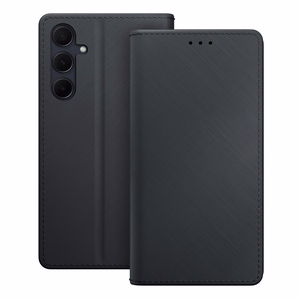 3mk Dėklas-piniginė telefonui Samsung Galaxy A35 5G – Juodas